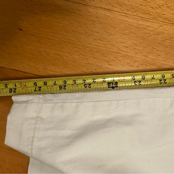 J Crew Mens Stretch khaki SIZE 36 - Picture 4 of 5